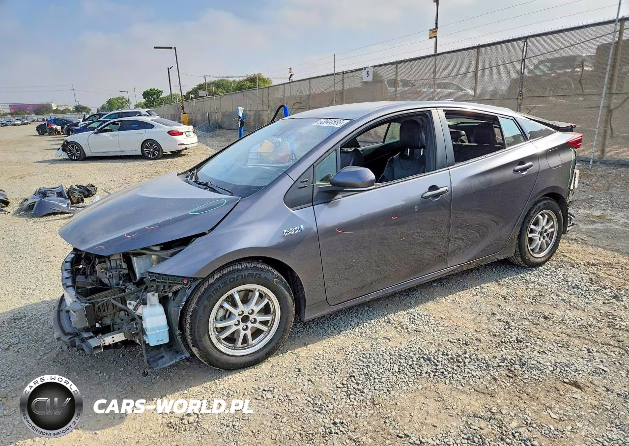 2022 Toyota Prius Prime Xle – zdjęcie 1 z 13