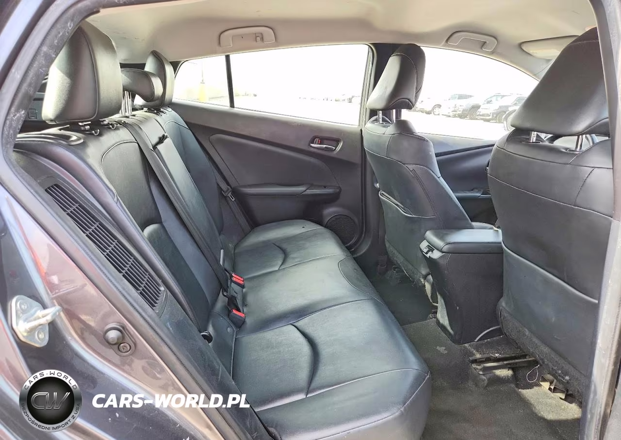 2022 Toyota Prius Prime Xle VIN:JTDKAMFP2N3224779 - 10