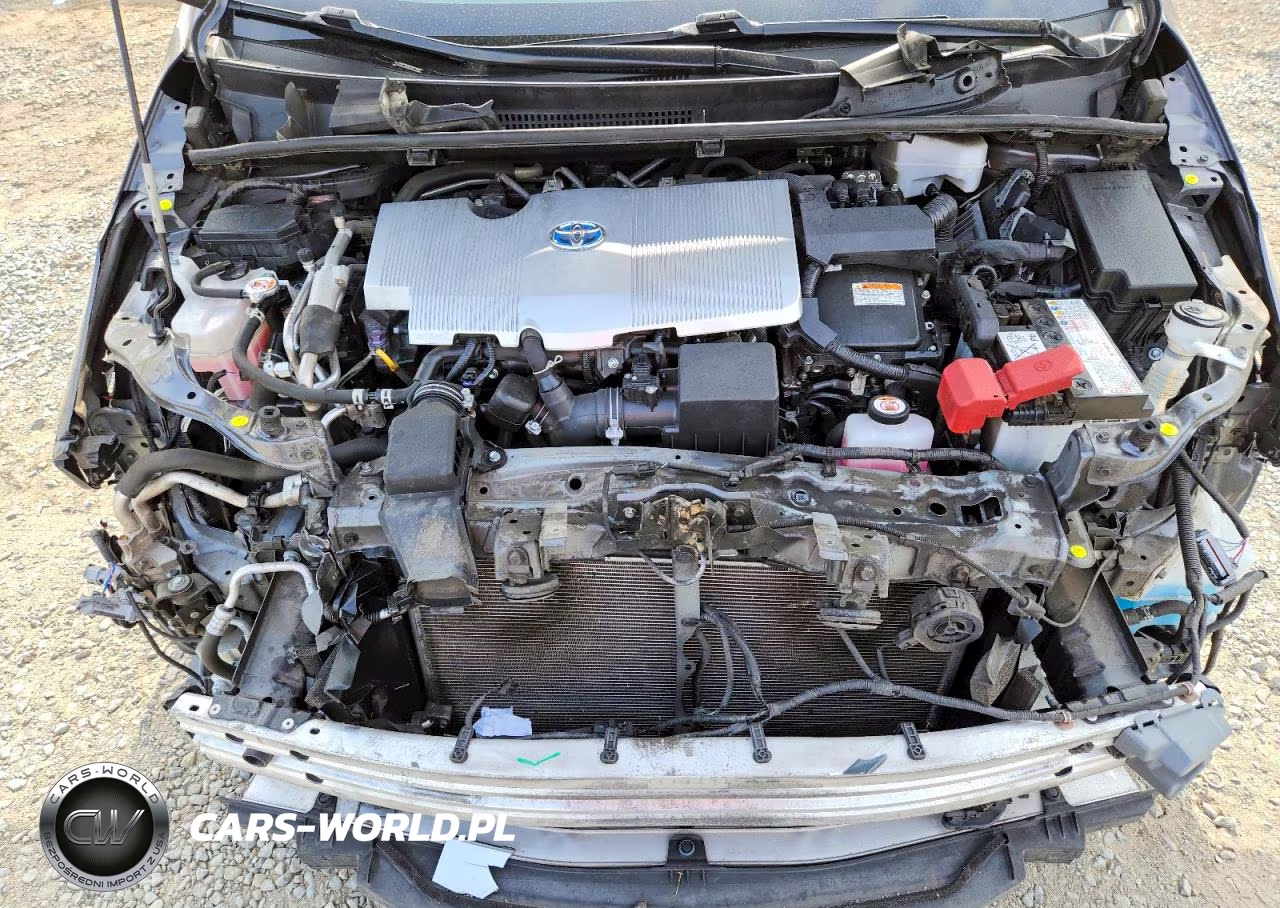 2022 Toyota Prius Prime Xle VIN:JTDKAMFP2N3224779 - 11