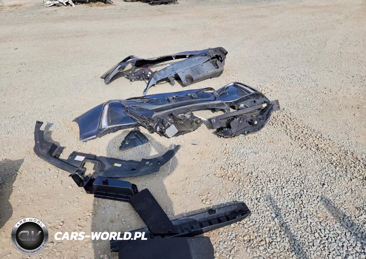 2022 Toyota Prius Prime Xle VIN:JTDKAMFP2N3224779 - 12