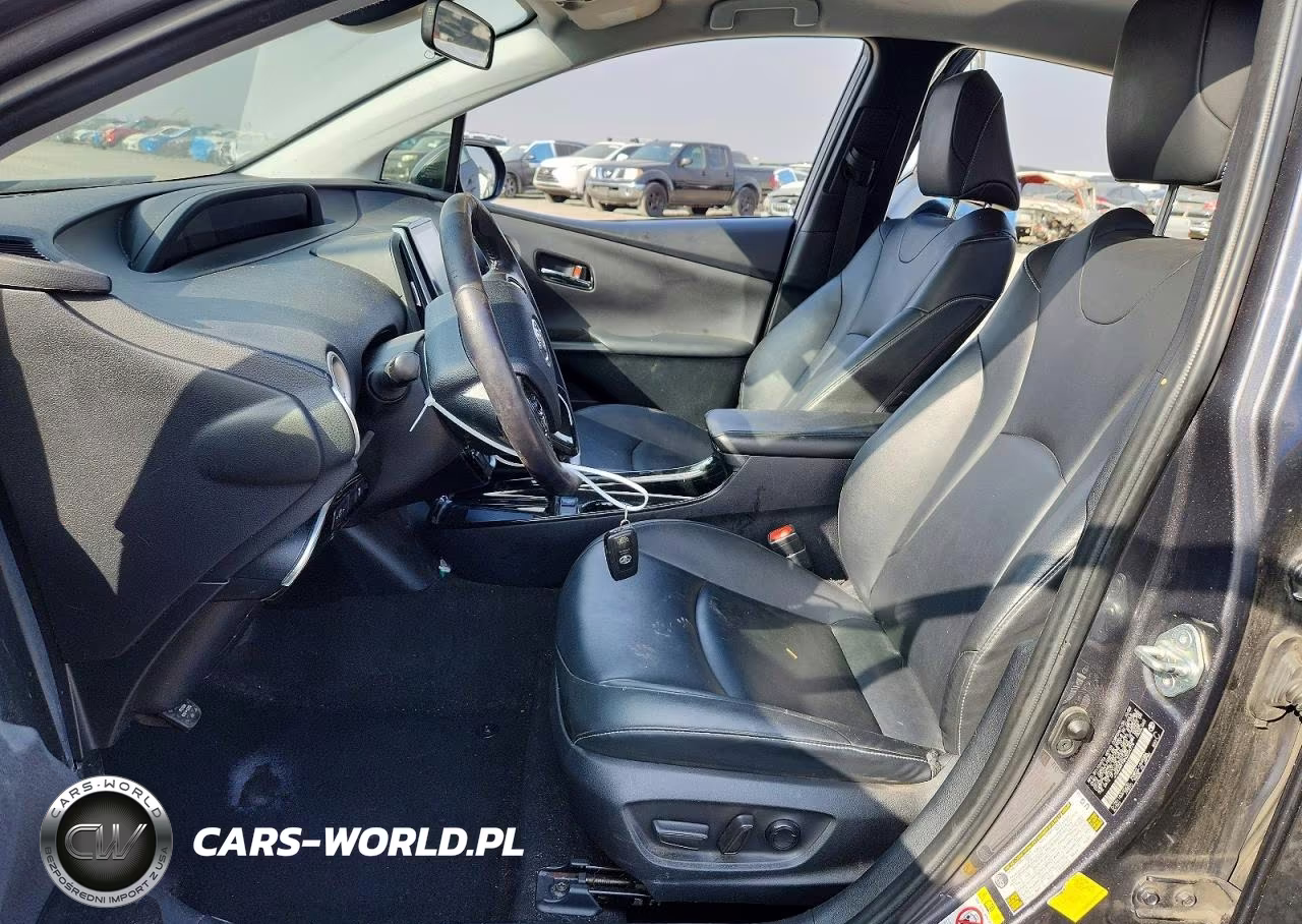 2022 Toyota Prius Prime Xle VIN:JTDKAMFP2N3224779 - 7