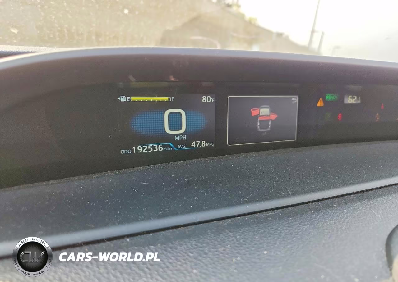 2022 Toyota Prius Prime Xle VIN:JTDKAMFP2N3224779 - 9