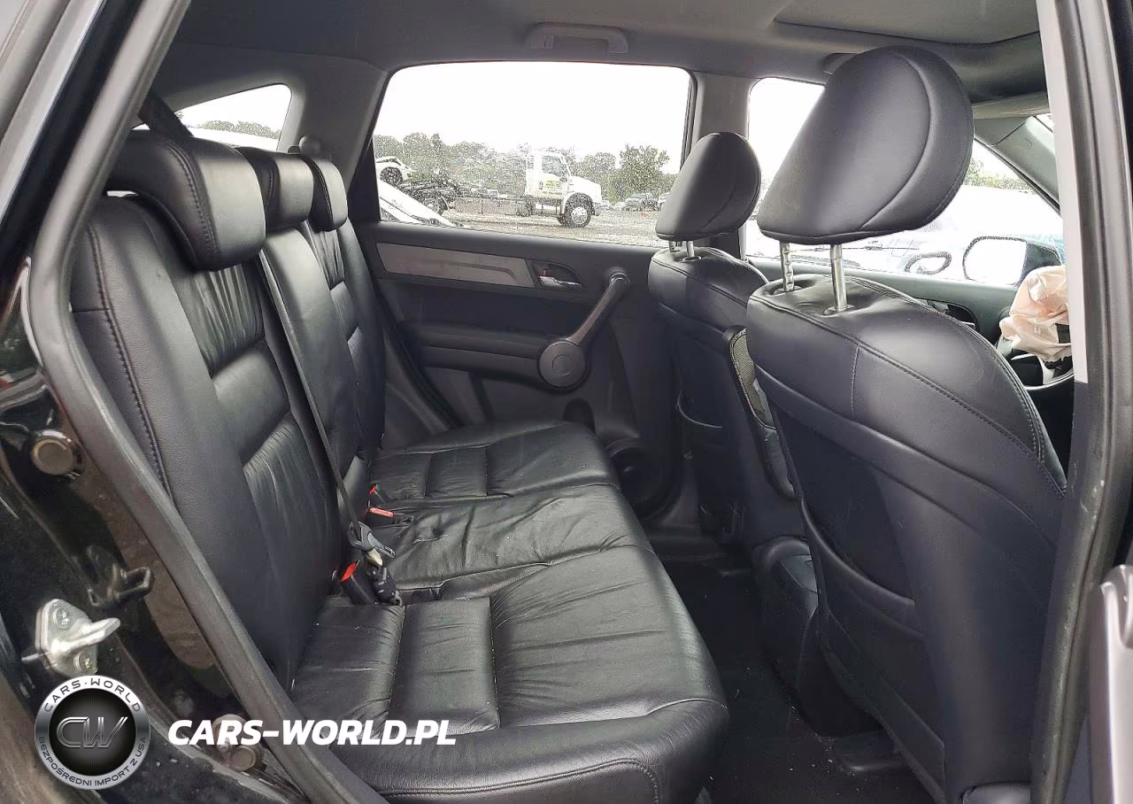 2009 Honda Cr-V Exl VIN:5J6RE38719L011087 - 11