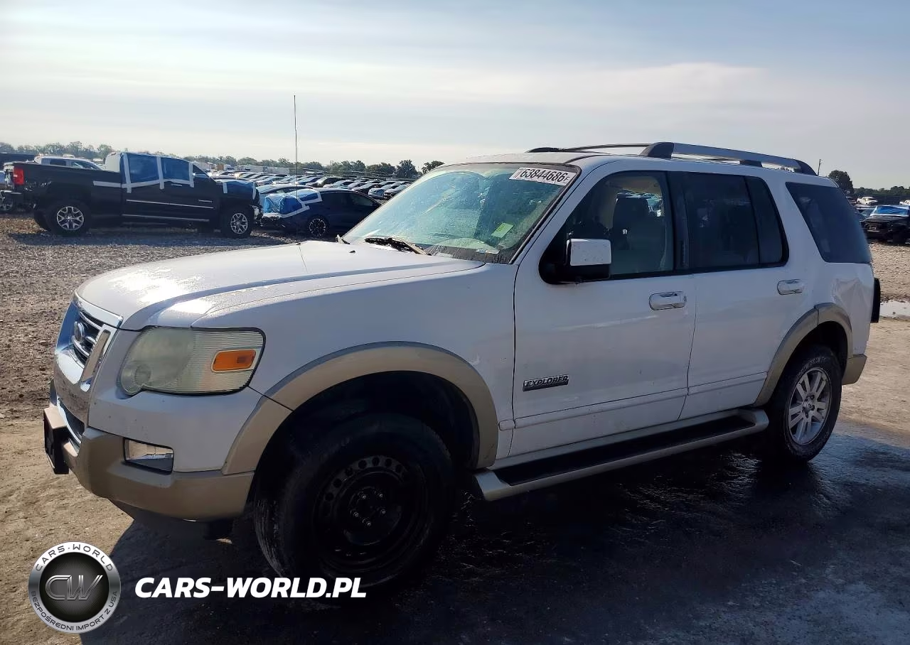 2006 Ford Explorer Eddie Bauer