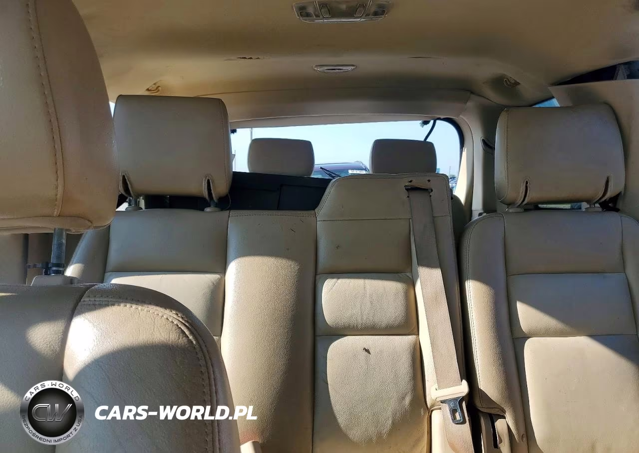 2006 Ford Explorer Eddie Bauer VIN:1FMEU64E26ZA16221 - 10