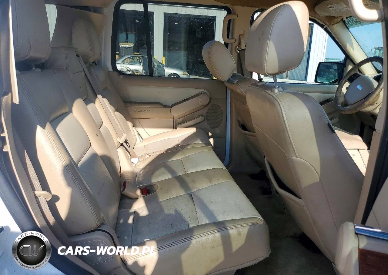 2006 Ford Explorer Eddie Bauer VIN:1FMEU64E26ZA16221 - 11