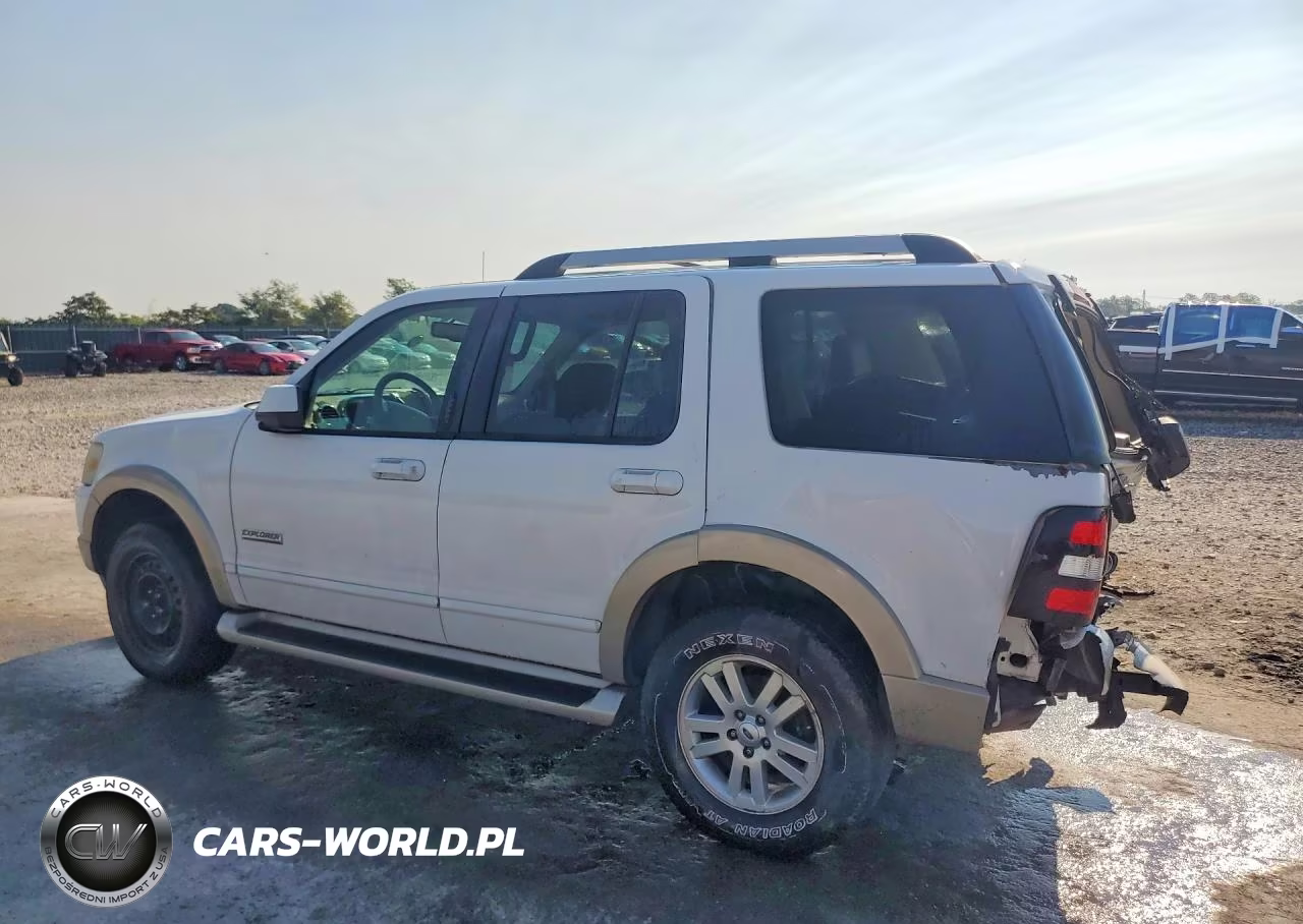 2006 Ford Explorer Eddie Bauer VIN:1FMEU64E26ZA16221 - 2
