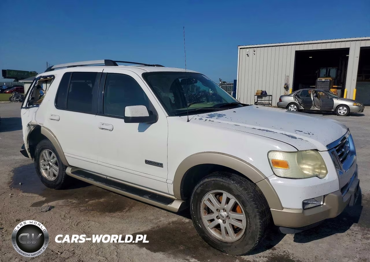 2006 Ford Explorer Eddie Bauer VIN:1FMEU64E26ZA16221 - 4