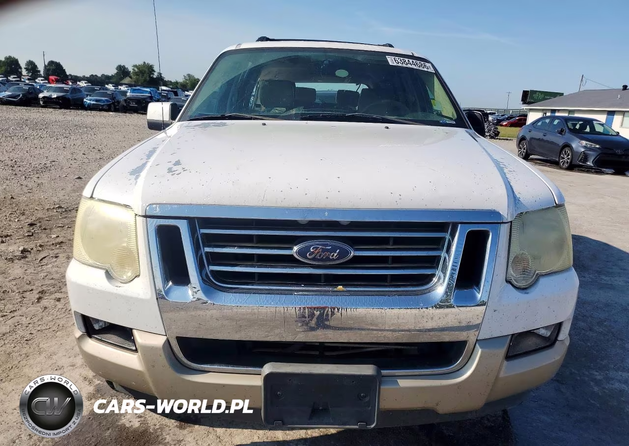 2006 Ford Explorer Eddie Bauer VIN:1FMEU64E26ZA16221 - 5