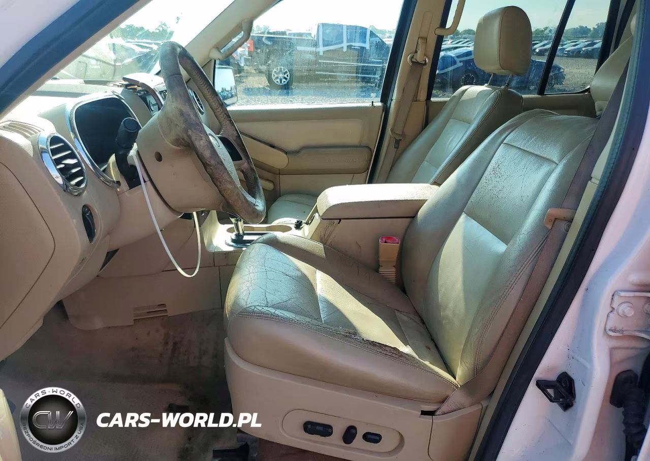 2006 Ford Explorer Eddie Bauer VIN:1FMEU64E26ZA16221 - 7