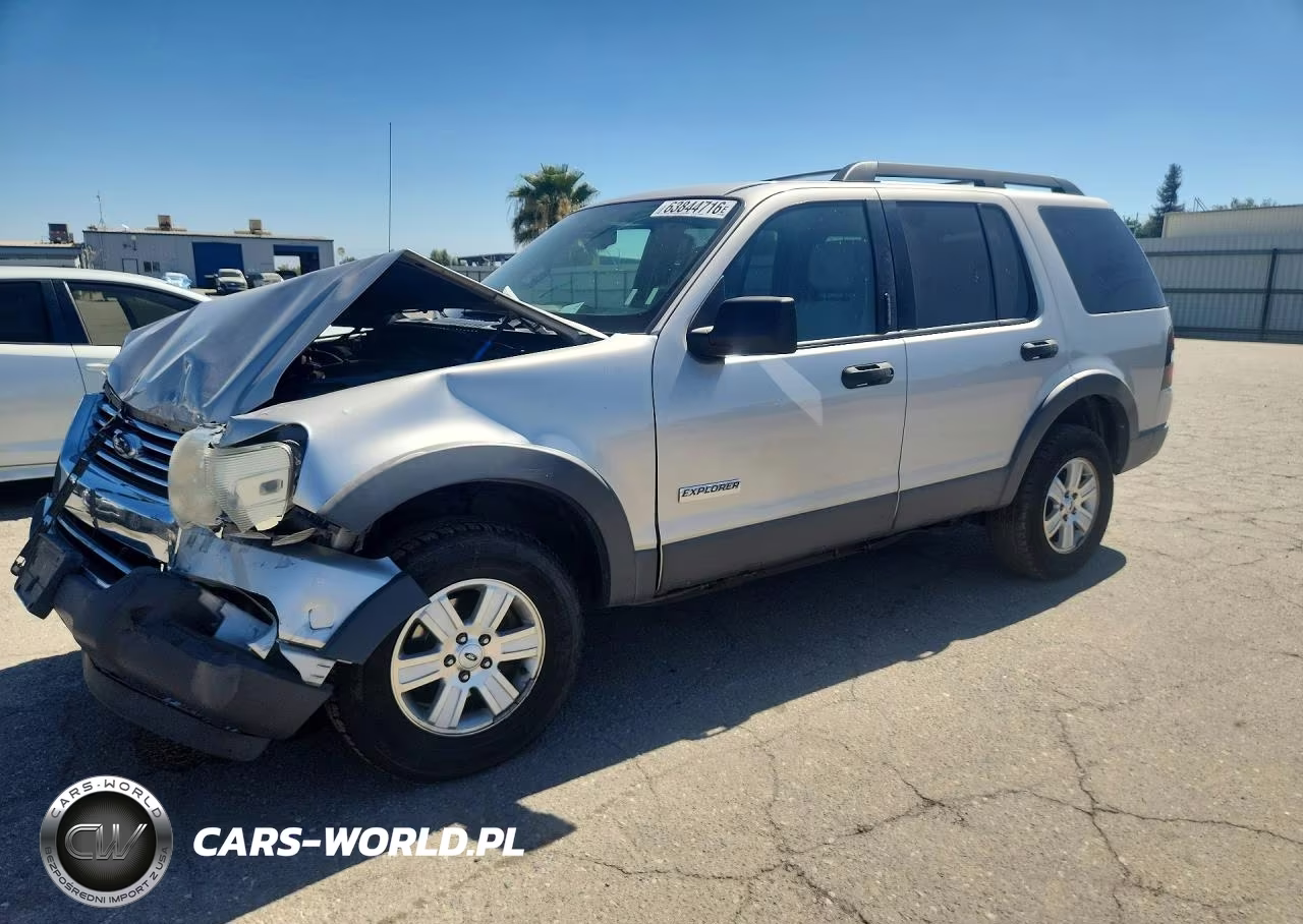 2006 Ford Explorer Xlt – zdjęcie 1 z 12