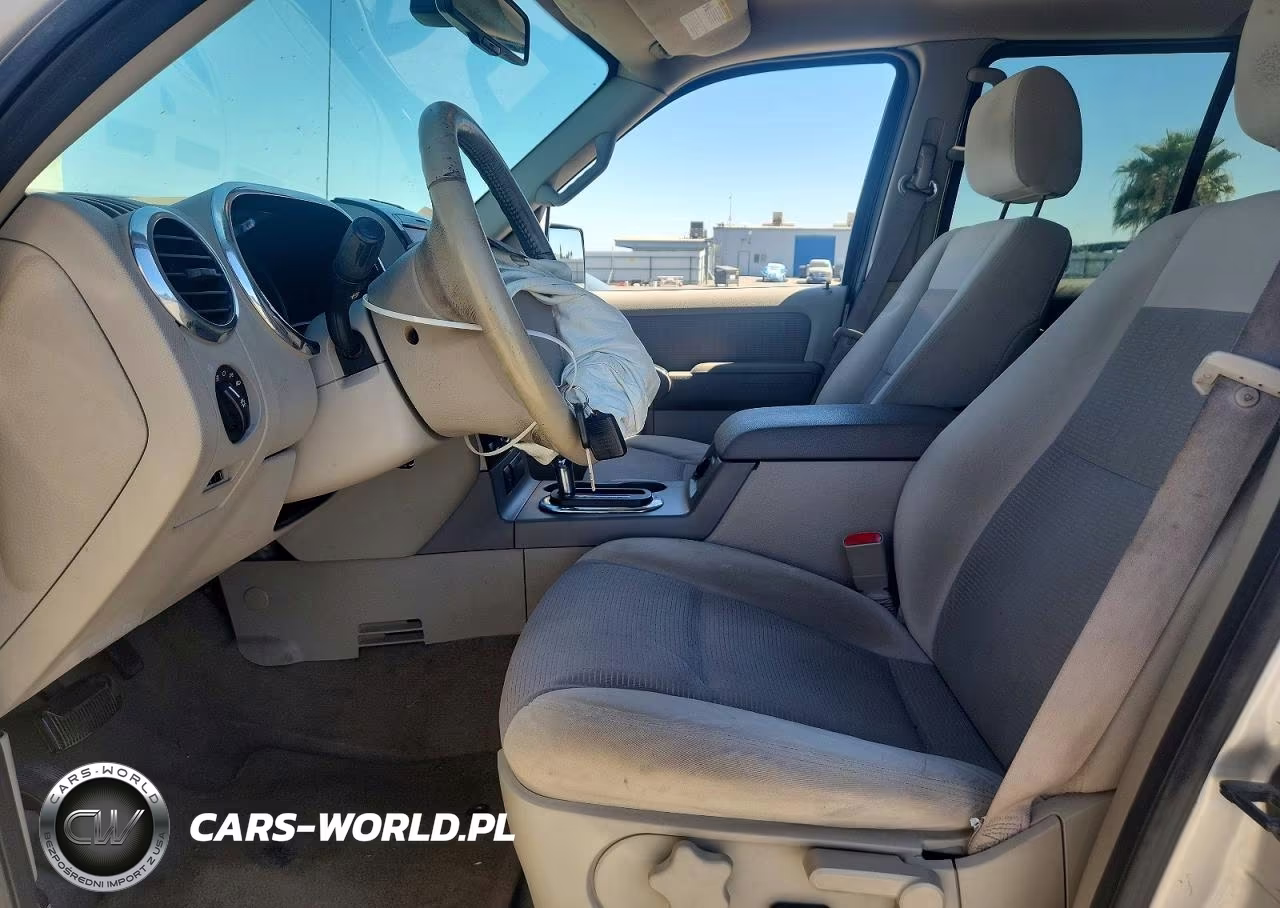 2006 Ford Explorer Xlt VIN:1FMEU63806UA42096 - 7