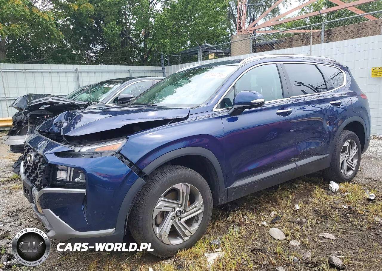 2023 Hyundai Santa Fe Sel – zdjęcie 1 z 13