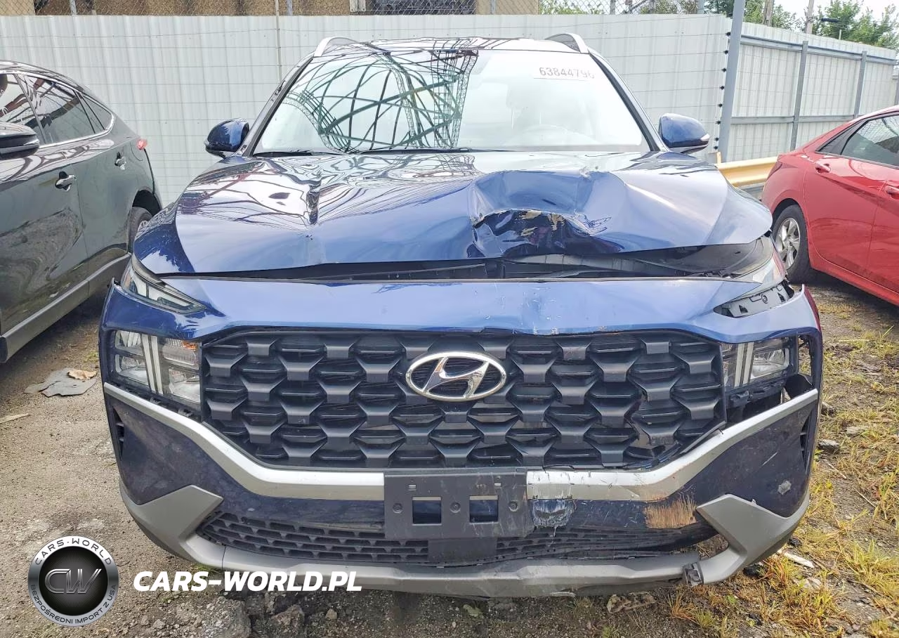 2023 Hyundai Santa Fe Sel VIN:5NMS2DAJ3PH528921 - 5