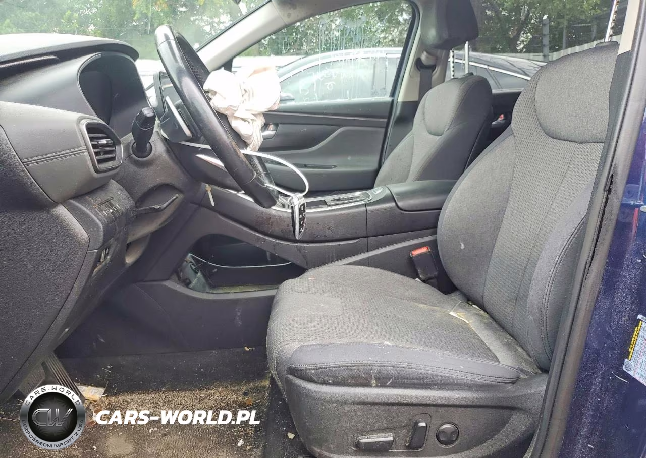 2023 Hyundai Santa Fe Sel VIN:5NMS2DAJ3PH528921 - 7