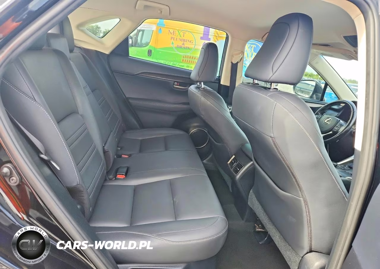 2017 Lexus Nx 200T Base VIN:JTJYARBZ7H2065439 - 10