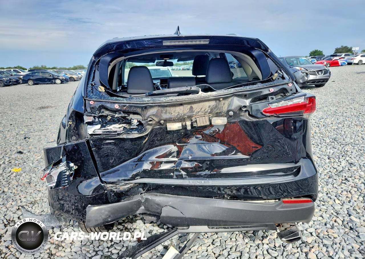 2017 Lexus Nx 200T Base VIN:JTJYARBZ7H2065439 - 6