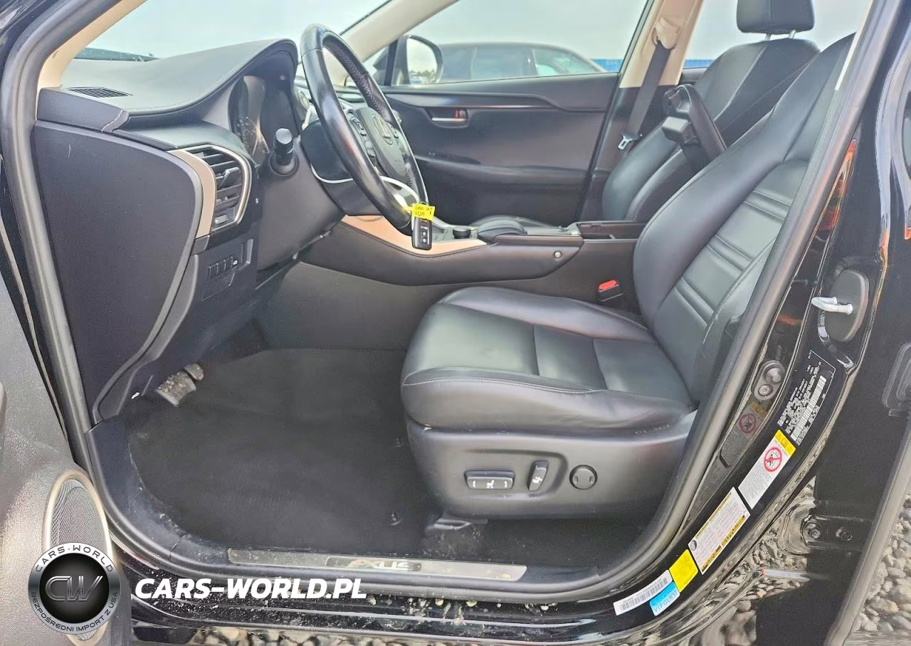 2017 Lexus Nx 200T Base VIN:JTJYARBZ7H2065439 - 7