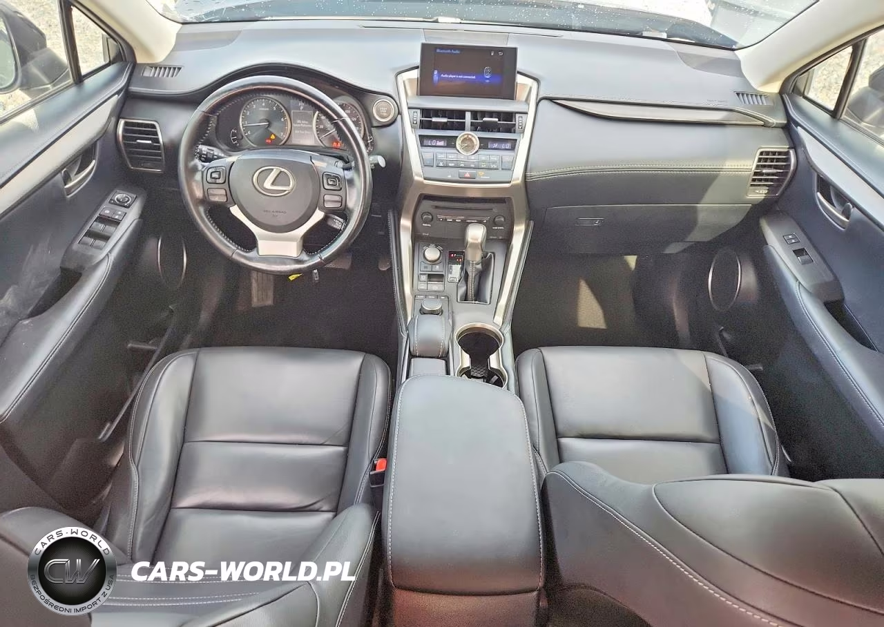 2017 Lexus Nx 200T Base VIN:JTJYARBZ7H2065439 - 8