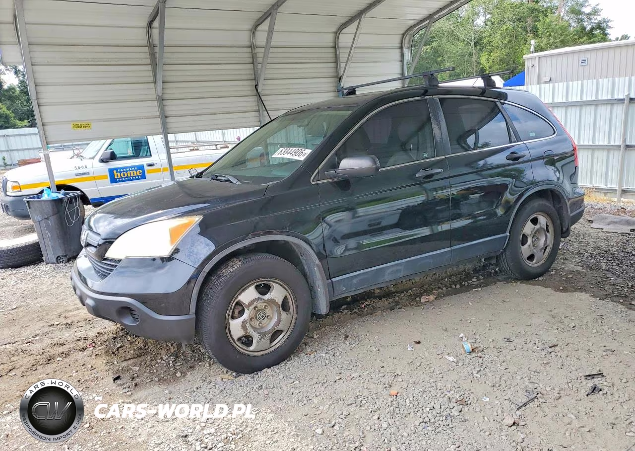 2008 Honda Cr-V Lx