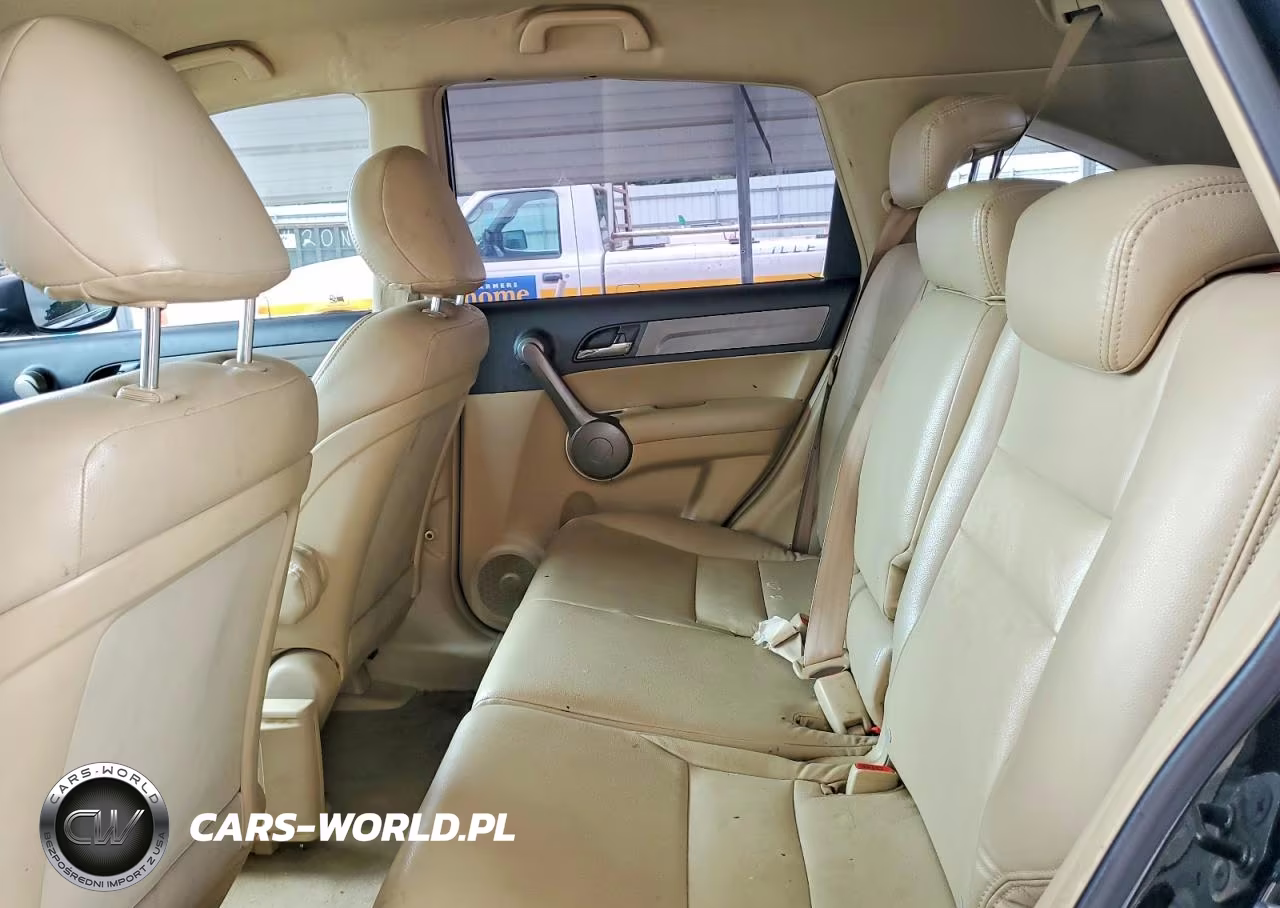 2008 Honda Cr-V Lx VIN:JHLRE38358C035509 - 11