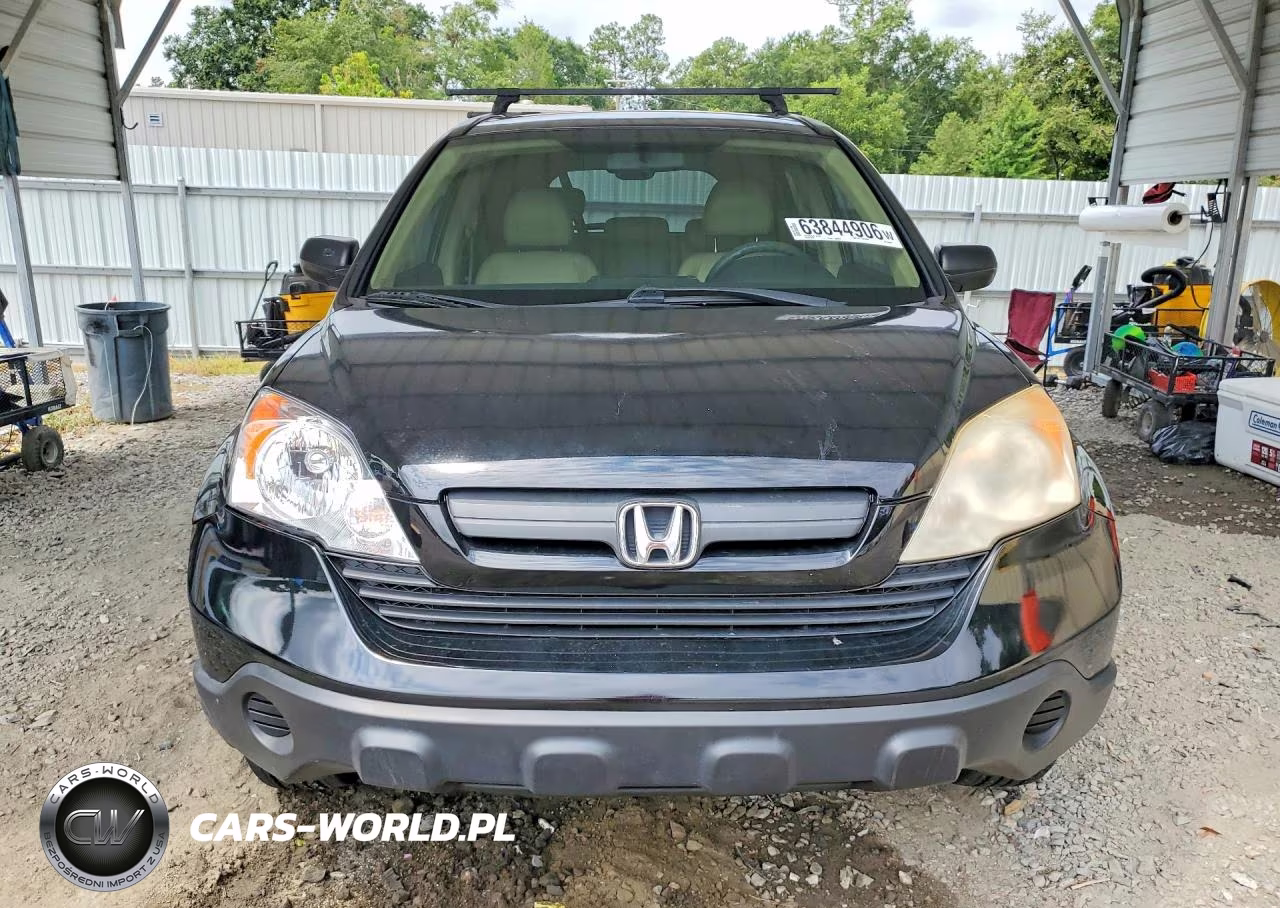 2008 Honda Cr-V Lx VIN:JHLRE38358C035509 - 5