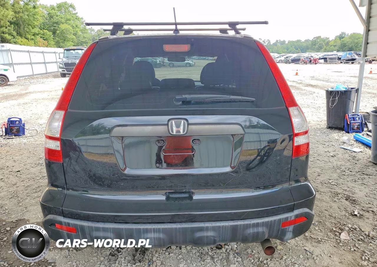 2008 Honda Cr-V Lx VIN:JHLRE38358C035509 - 6