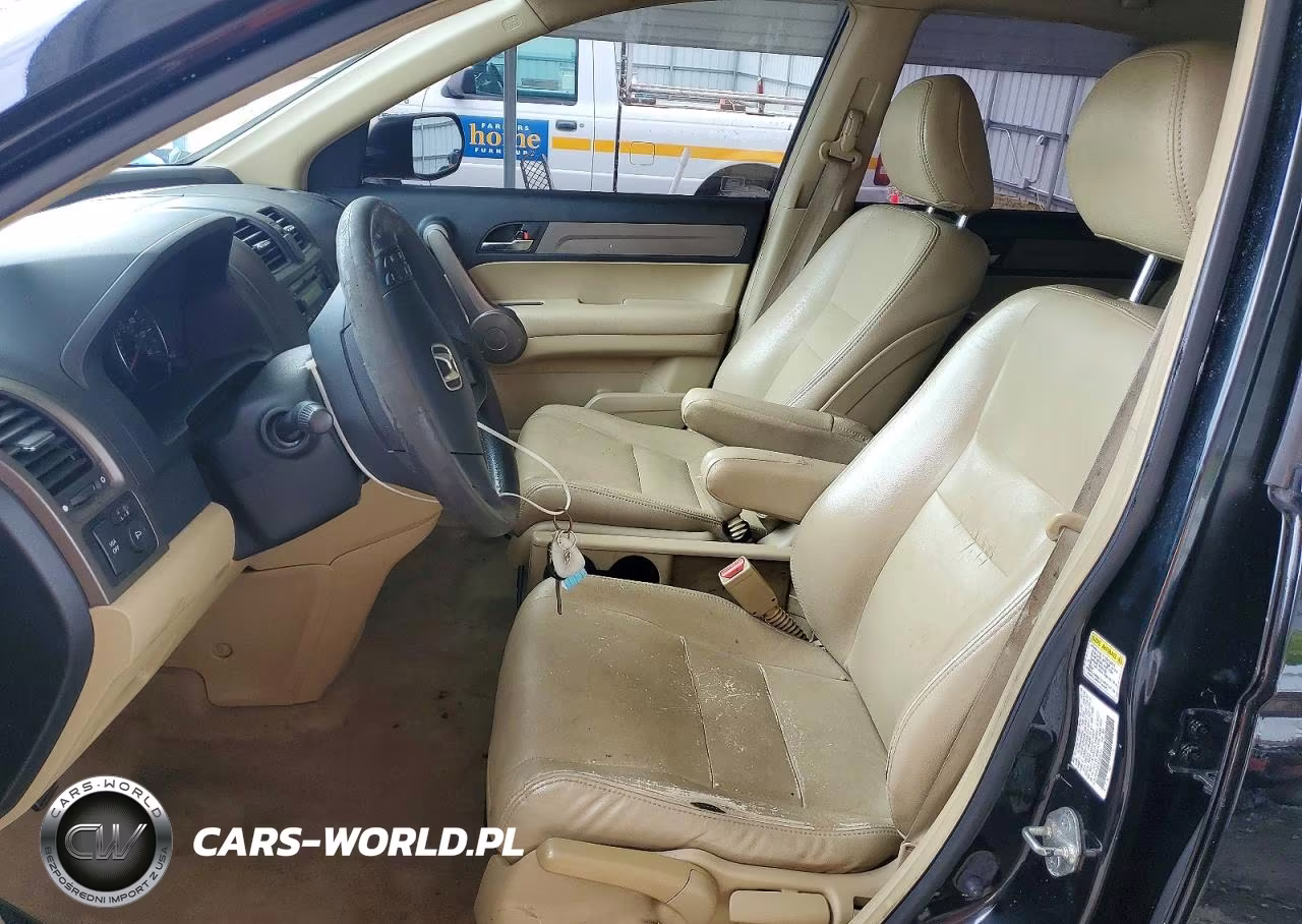 2008 Honda Cr-V Lx VIN:JHLRE38358C035509 - 7