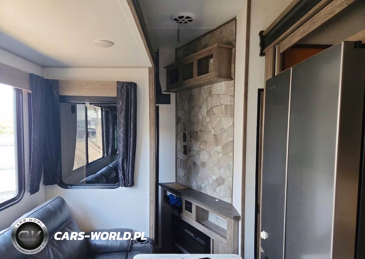 2022 Forest River Wolf Pack Camper VIN:5ZT3CT1B5N1219509 - 6