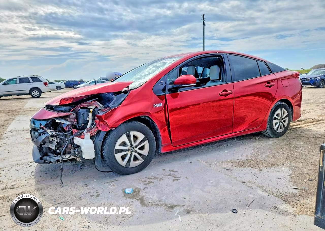 2018 Toyota Prius Prime Advanced – zdjęcie 1 z 12