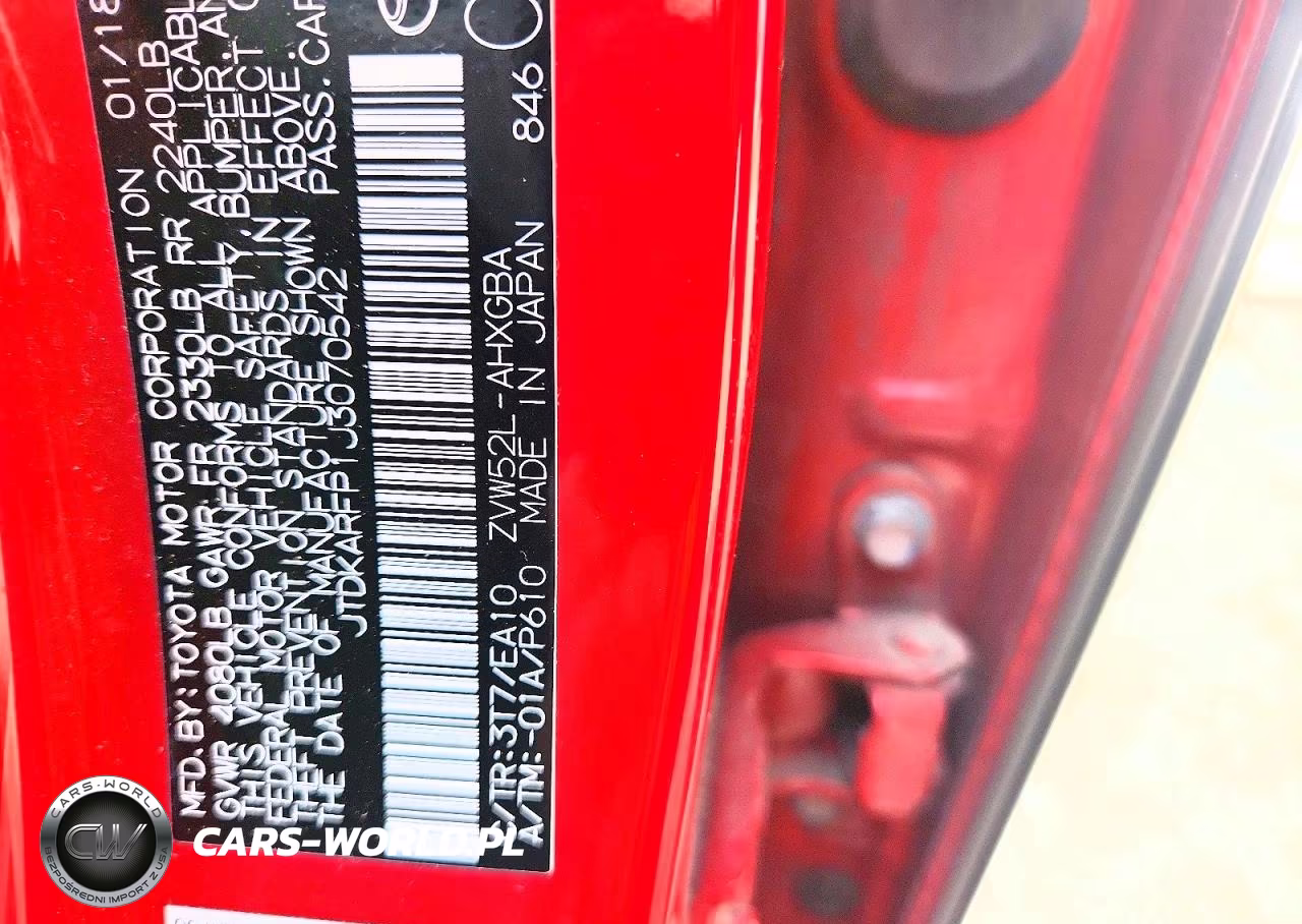 2018 Toyota Prius Prime Advanced VIN:JTDKARFP1J3070542 - 12