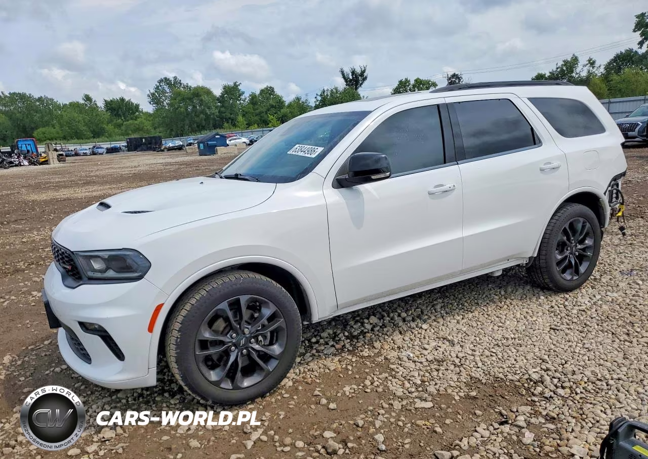 2022 Dodge Durango Gt