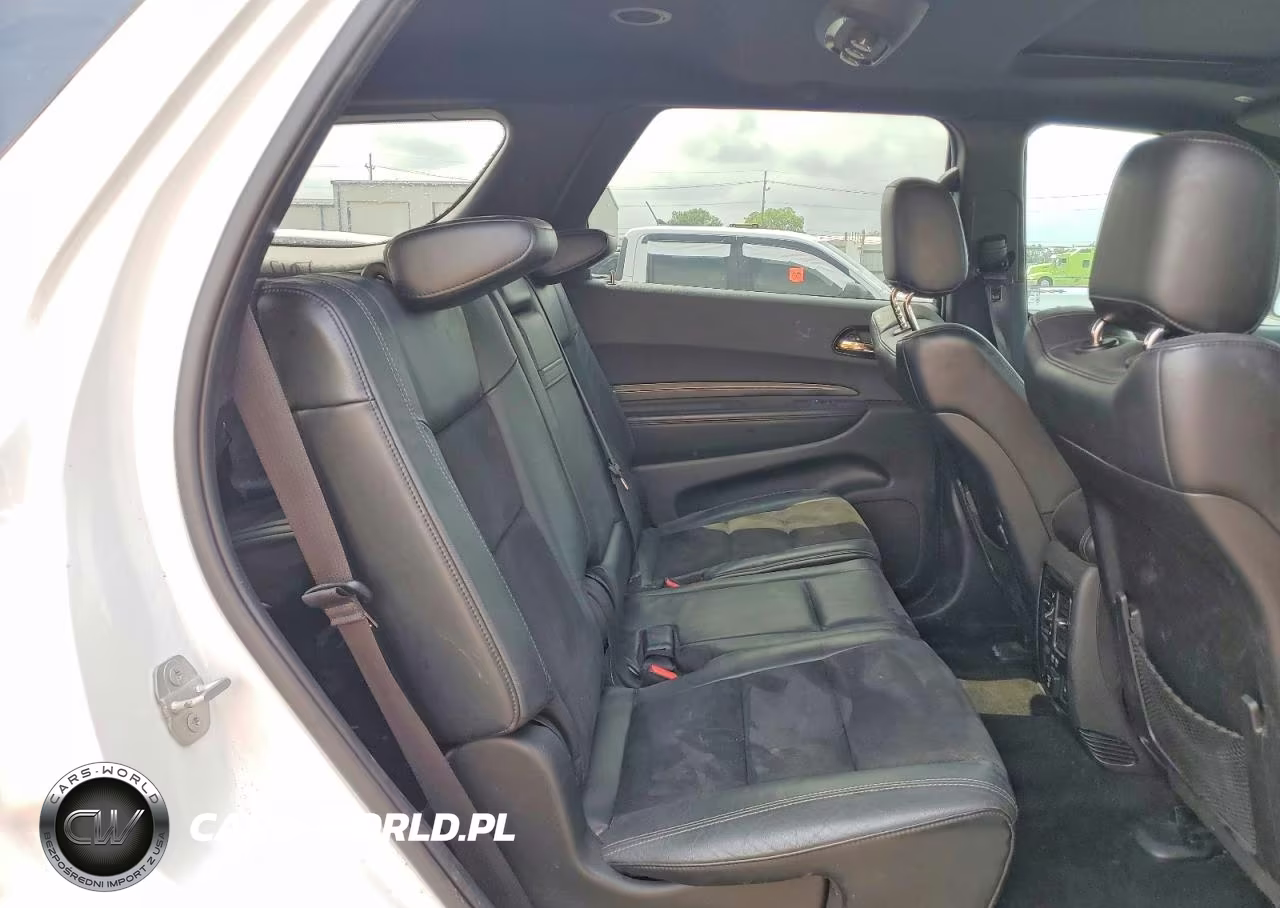 2022 Dodge Durango Gt VIN:1C4RDHDG7NC173196 - 11