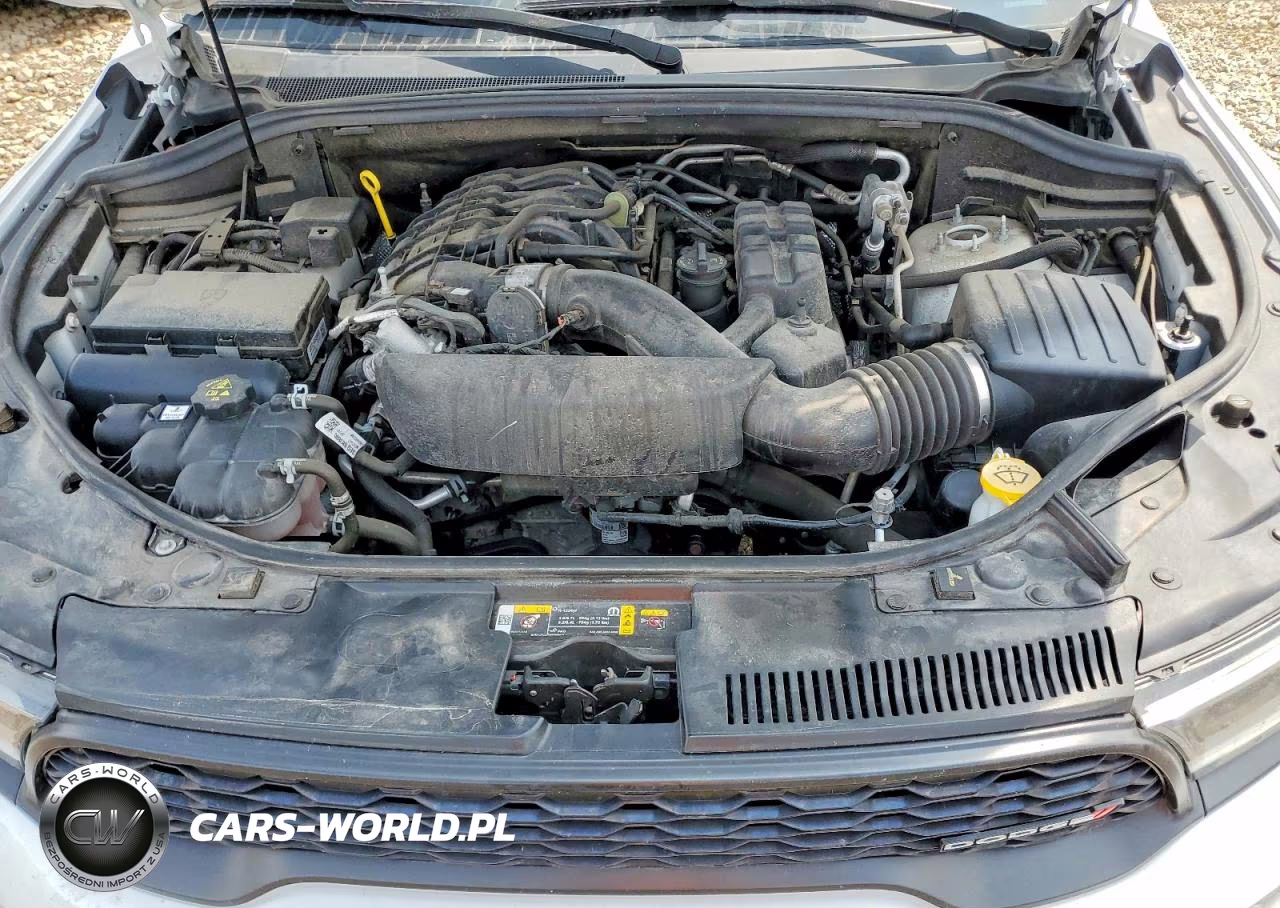 2022 Dodge Durango Gt VIN:1C4RDHDG7NC173196 - 12