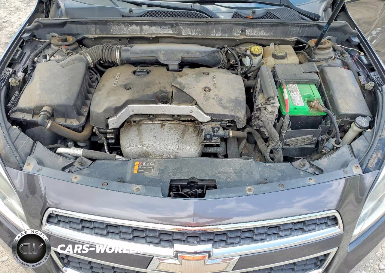 2013 Chevrolet Malibu Ls VIN:1G11B5SAXDF352676 - 11