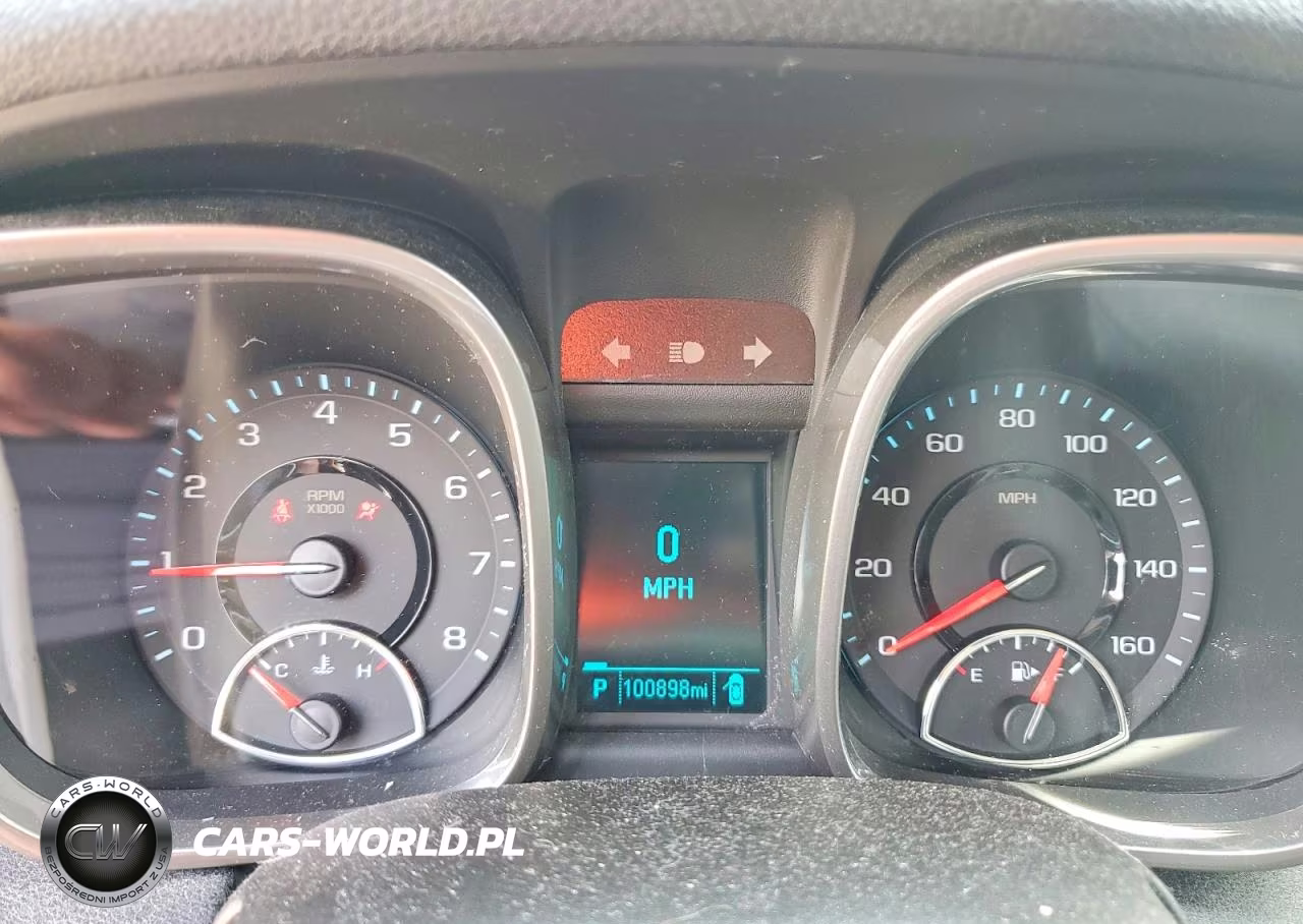 2013 Chevrolet Malibu Ls VIN:1G11B5SAXDF352676 - 9