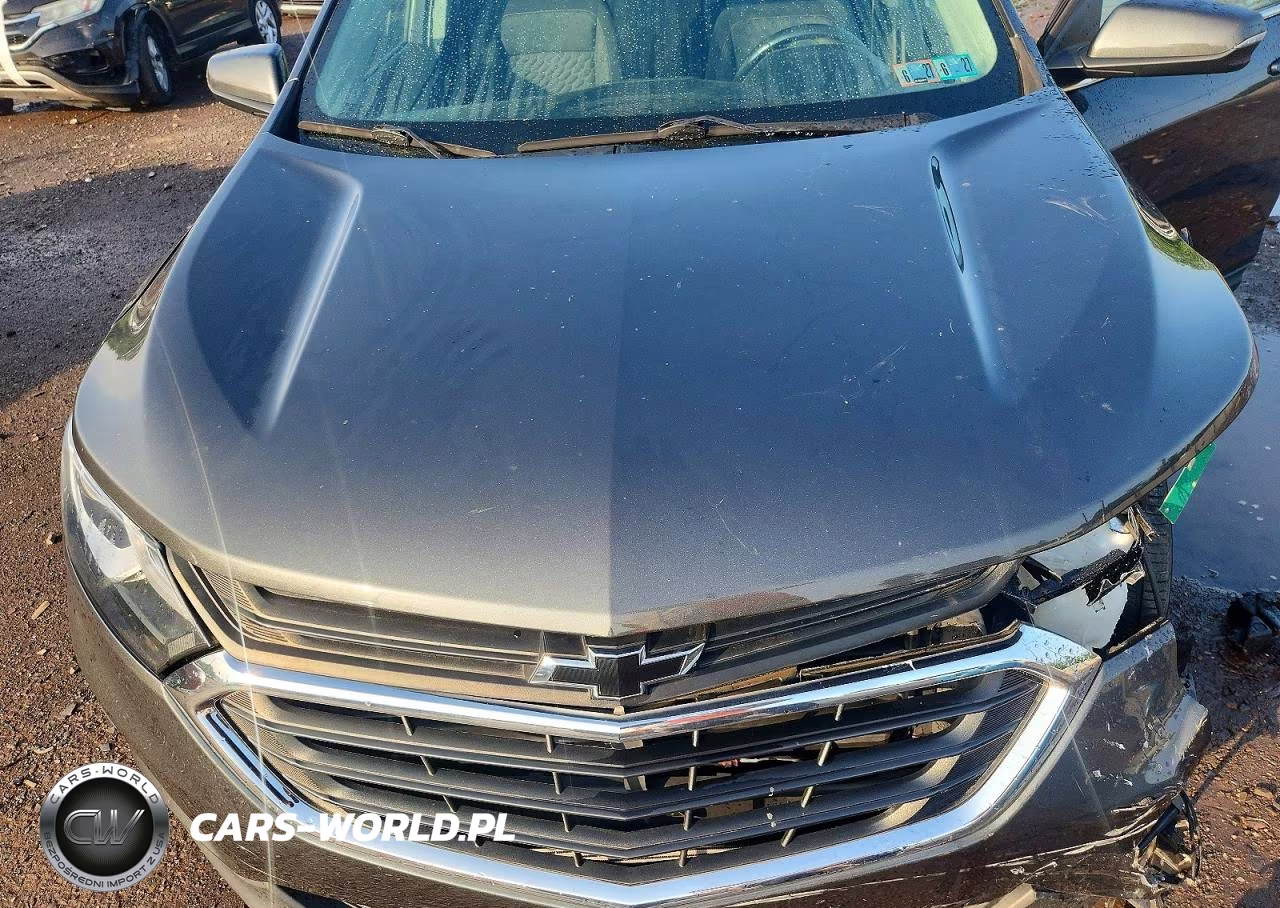 2019 Chevrolet Equinox Lt VIN:2GNAXKEV9K6231187 - 12