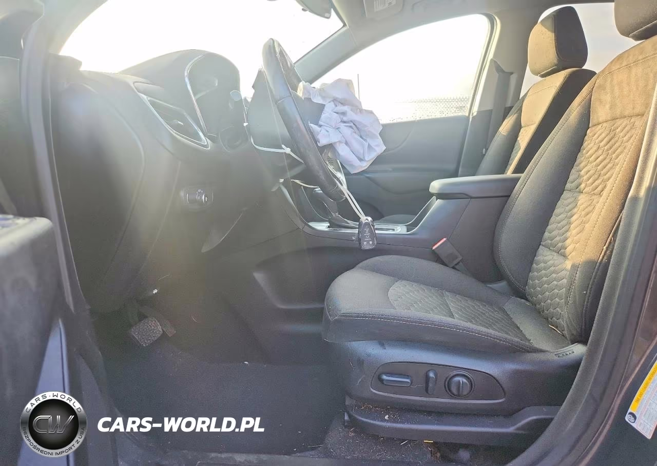 2019 Chevrolet Equinox Lt VIN:2GNAXKEV9K6231187 - 7