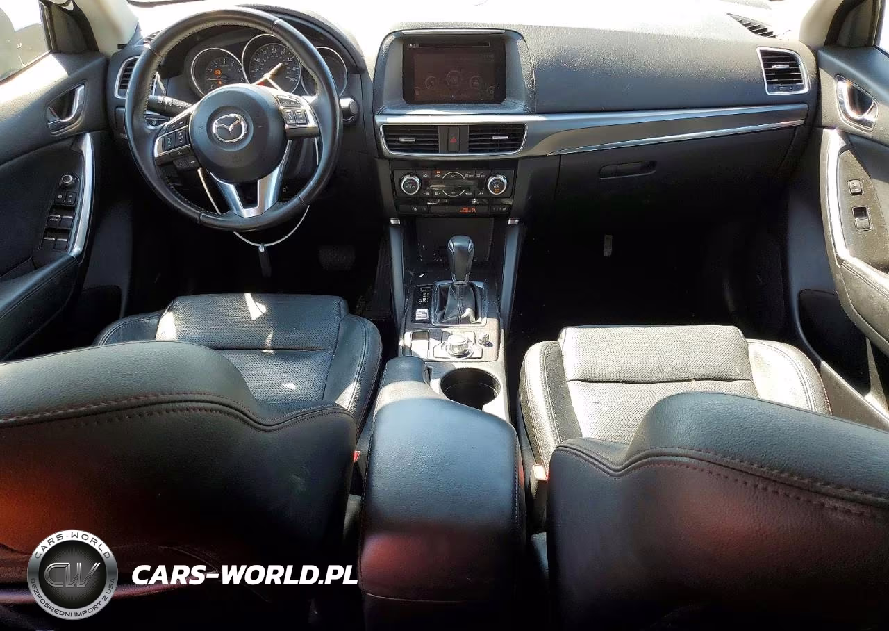 2016 Mazda Cx-5 Gt VIN:JM3KE4DY3G0879450 - 8