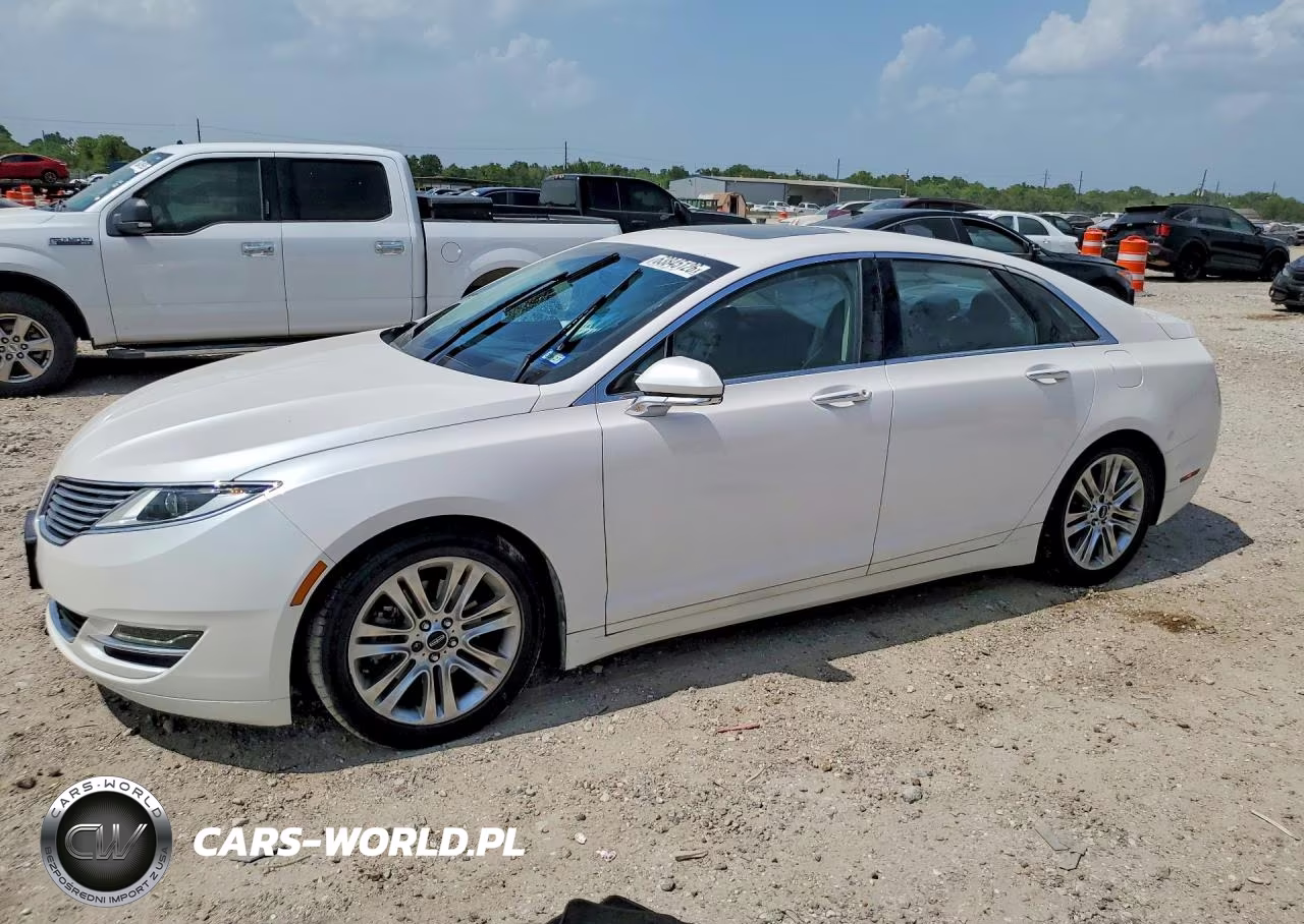 2014 Lincoln Mkz