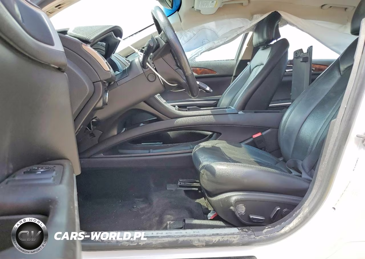 2014 Lincoln Mkz VIN:3LN6L2G99ER813812 - 7