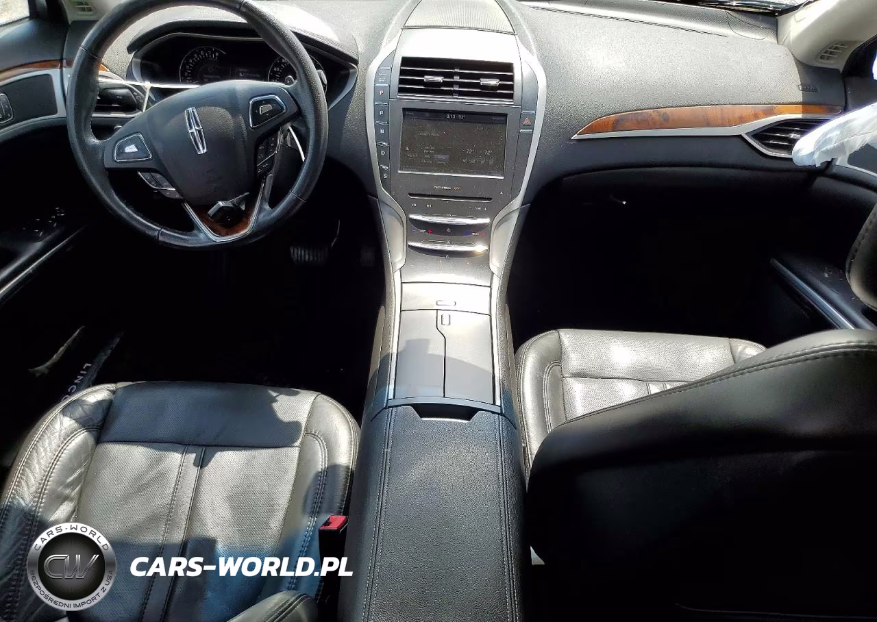 2014 Lincoln Mkz VIN:3LN6L2G99ER813812 - 8