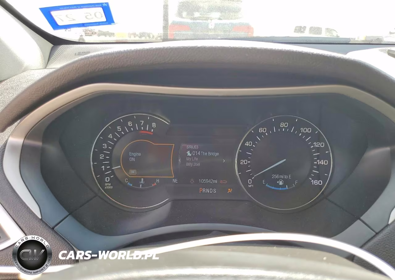 2014 Lincoln Mkz VIN:3LN6L2G99ER813812 - 9