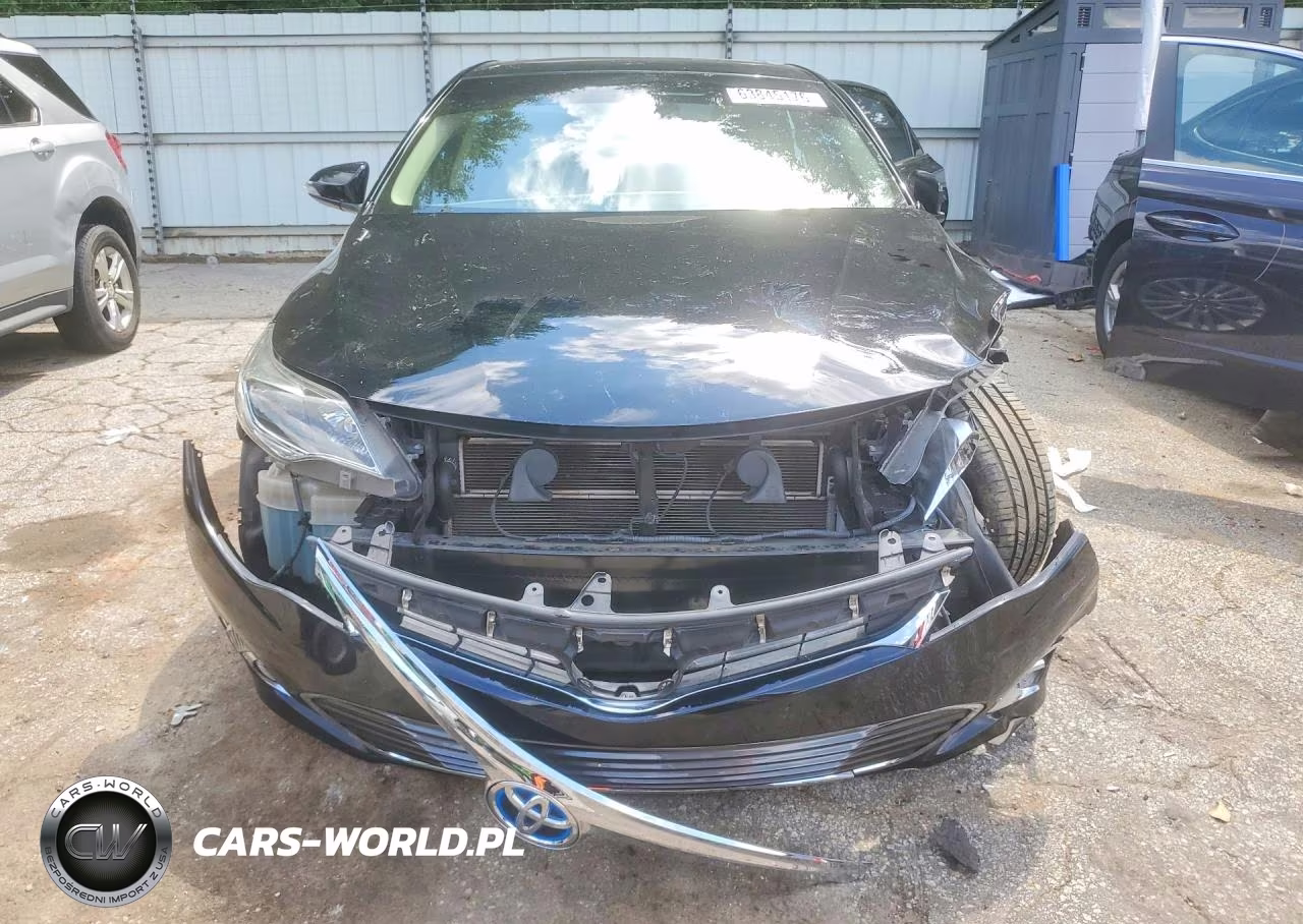 2013 Toyota Avalon Hybrid Xle Touring VIN:4T1BD1EB0DU013449 - 5
