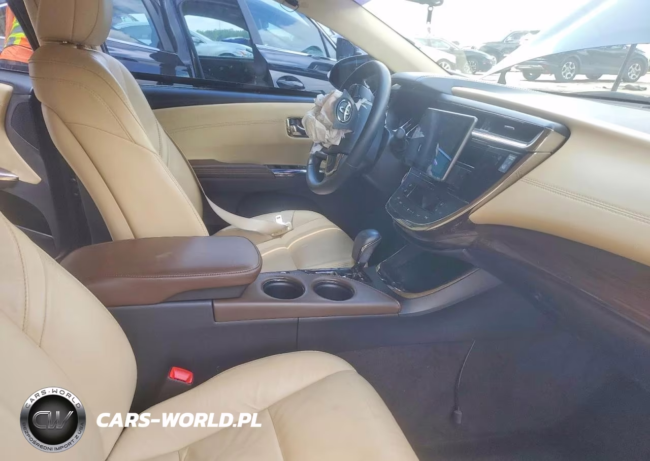 2013 Toyota Avalon Hybrid Xle Touring VIN:4T1BD1EB0DU013449 - 7