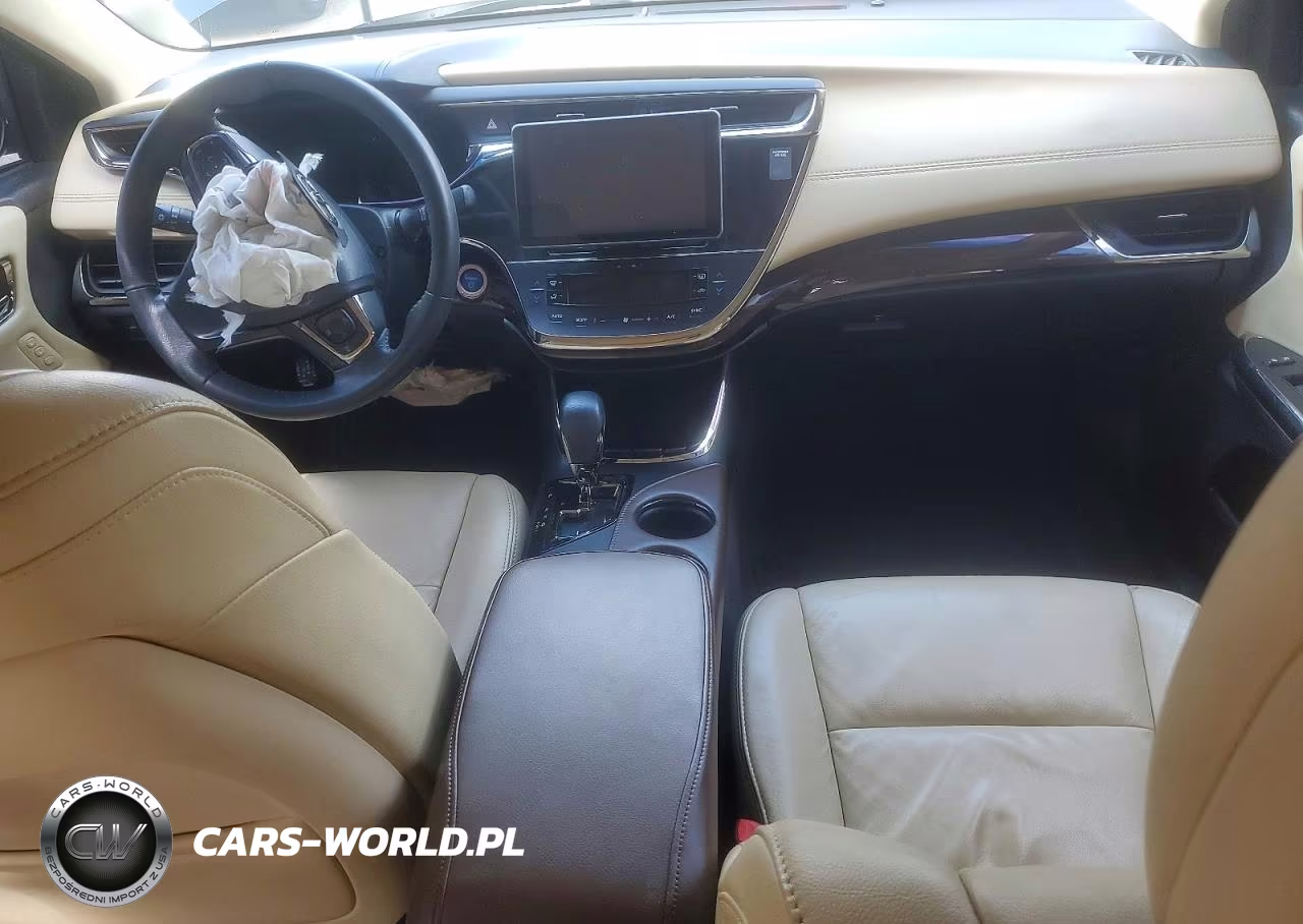 2013 Toyota Avalon Hybrid Xle Touring VIN:4T1BD1EB0DU013449 - 8