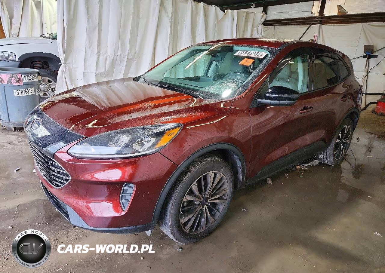 2021 Ford Escape Se – zdjęcie 1 z 13