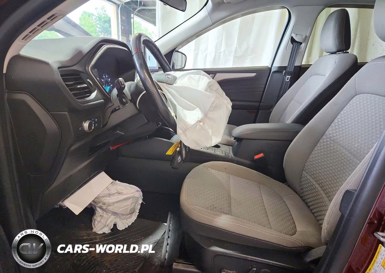 2021 Ford Escape Se VIN:1FMCU9G69MUA33721 - 7