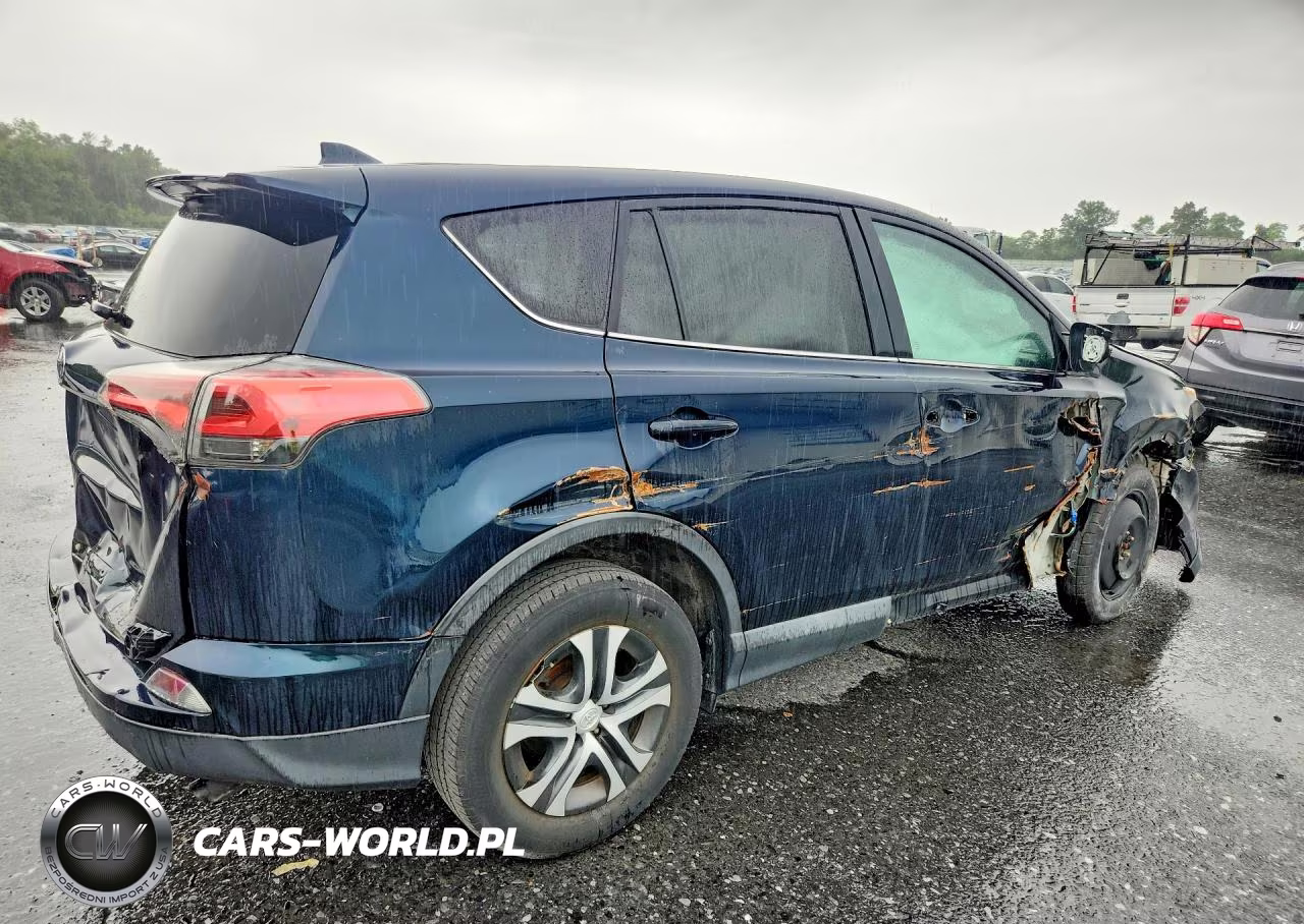 2017 Toyota Rav4 Le VIN:2T3ZFREV1HW362909 - 3