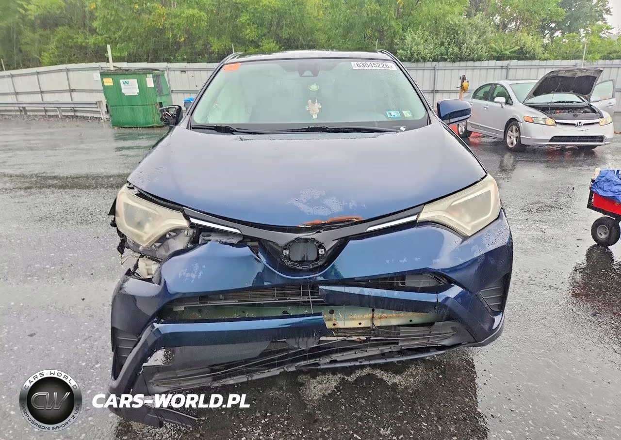 2017 Toyota Rav4 Le VIN:2T3ZFREV1HW362909 - 5